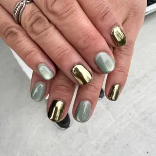 ネイル MATATABI. kumiのネイルデザイン