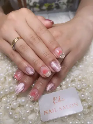 ネイル 米澤 ハナユキのネイルデザイン