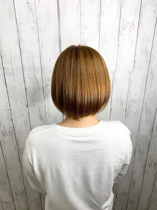 ショート （ayame） minoruのヘアスタイル