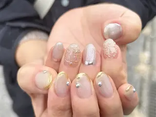 ネイル lulumu所属・Eri .Iのネイルデザイン