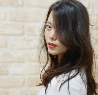 ロング ヘアープランニングゼロ所属・杉本 裕典のヘアスタイル