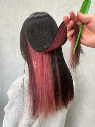 ロング ✨カット¥1100円 /Yudai✨のヘアスタイル