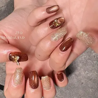 ネイル NIcoNIco LAND☺︎のネイルデザイン