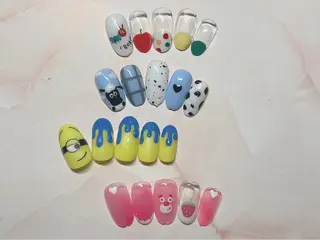 ネイル nail Beeのネイルデザイン