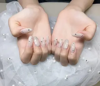 ネイル NiNa ビューティーサロン所属・Ni Naのネイルデザイン