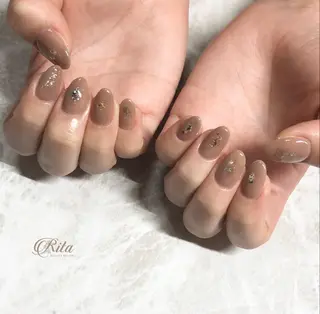 ネイル Rio 𓍼のネイルデザイン