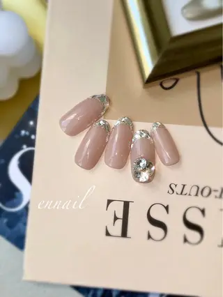 ネイル en nail  心斎橋のネイルデザイン