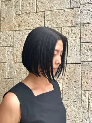 ショート 井内 亮次のヘアスタイル