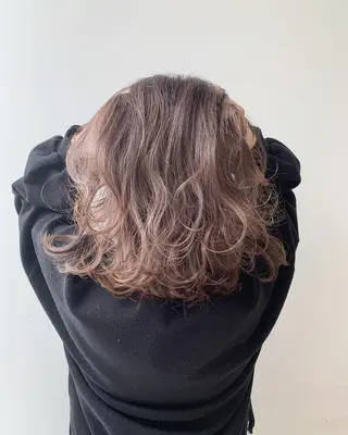 ショート 髪質改善land千葉所属・阿部 圭悟のヘアスタイル