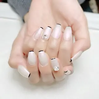 ネイル rouse nail RISATOのネイルデザイン