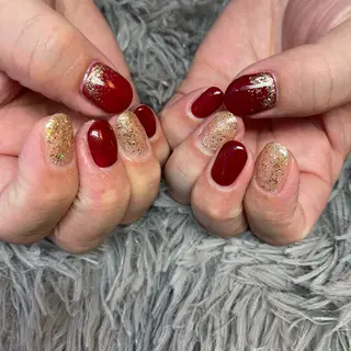 ネイル es nailのネイルデザイン