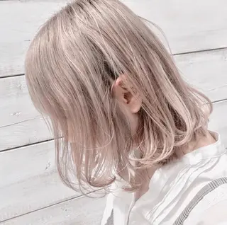 ショート 質感再生カラー/ 髪質改善/karinのヘアスタイル