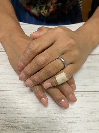 ネイル nakamoto yuukaのネイルデザイン