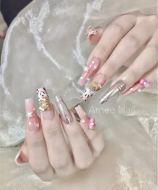 ネイル Amee Nail Salonのネイルデザイン