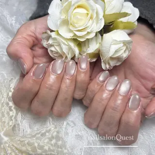 ネイル 辻崎 来里のネイルデザイン