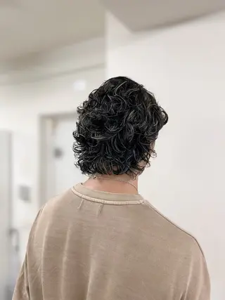 メンズ 💖派手髪カラー💖 🦋HARU 🦋のヘアスタイル