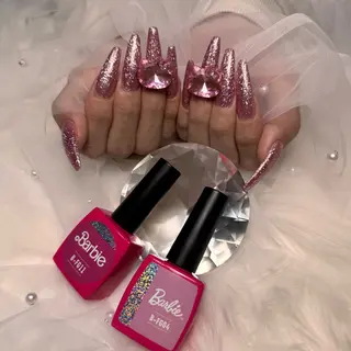 ネイル 🎀Feliz じゅりあ🎀のネイルデザイン