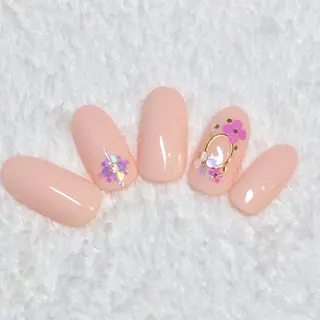 ネイル Aubel.nord_nail所属・Aubel.nord オーベルノールのネイルデザイン