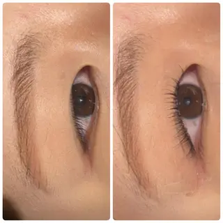 マツエク・マツパ なかがわ せいかのマツエク・マツパデザイン