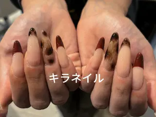 ネイル 💗ココ✨🪞 🎀co coのネイルデザイン