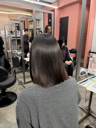 ショート diptymoila harukiのヘアスタイル