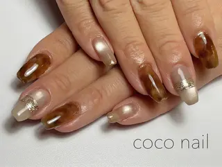 ネイル coconail kanaのネイルデザイン