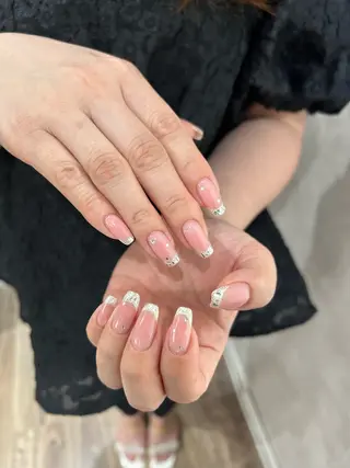 ネイル nailsalon MONICA所属・MONICA_ HANEのネイルデザイン
