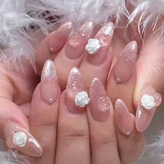 ネイル DIAMOND NailStudioのネイルデザイン