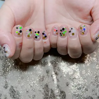 ネイル 個室ネイルサロンDolly Girl〜ドーリーガール〜所属・DollyGirl KYOKOのネイルデザイン