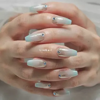 ネイル Lia Nailのネイルデザイン