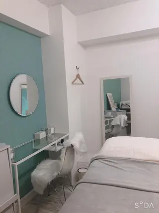 美肌脱毛フェイシャル サロンAMOのエステ・リラクイメージ