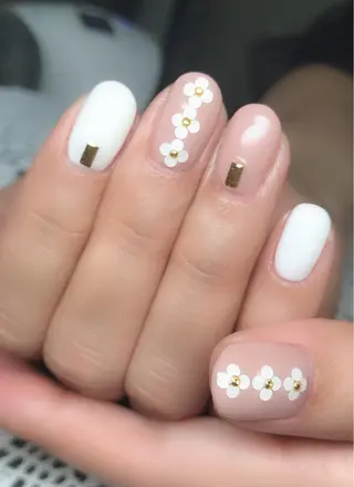 ネイル ゲン レイカのネイルデザイン