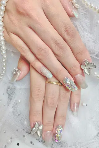 ネイル Melody メロディのネイルデザイン