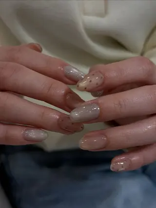 ネイル 【 Lea's 】 kaedeのネイルデザイン