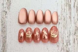 ネイル K emiのネイルデザイン