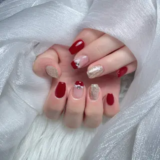 ネイル M2 beauty Hoshinaのネイルデザイン