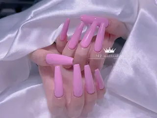 ネイル M2 せいのネイルデザイン