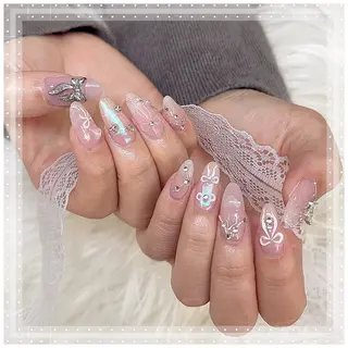 ネイル モンナ CCのネイルデザイン