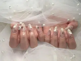 ネイル 🎀シズカ nail🎀のネイルデザイン