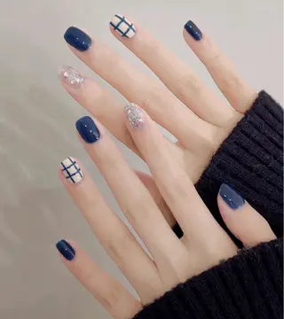 ネイル Dioneネイル リリのネイルデザイン