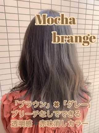 セミロング カラー ELTE表参道所属・✨上品レディーなヘア スタイルへ✨髙木諒也のヘアスタイル