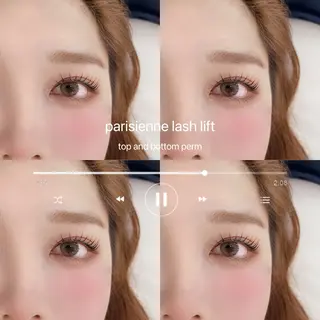 マツエク・マツパ アレーヌ/&ヘルシー 年間3000人/中津のマツエク・マツパデザイン