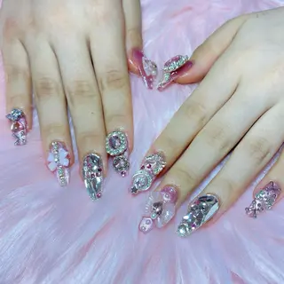 ネイル You＆I【ゆい】所属・You＆I ゆいのネイルデザイン