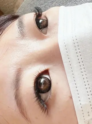 マツエク・マツパ 宮澤 ユキナのマツエク・マツパデザイン