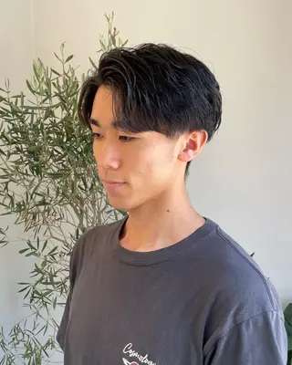 メンズ 🌱メンズ特化🌱 ニュアンス/リョウガのヘアスタイル