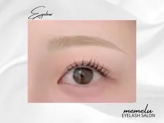 マツエク・マツパ 🎀memelu 明石🎀 コバヤシのマツエク・マツパデザイン