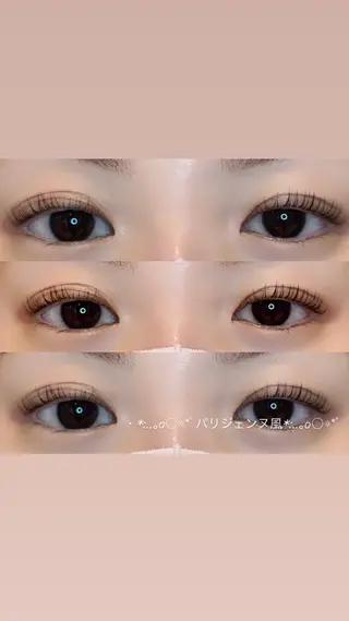 マツエク・マツパ 富沢 愛の眉毛・アイブロウイメージ