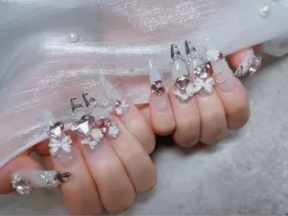 ネイル Uminail ゆうゆうのネイルデザイン