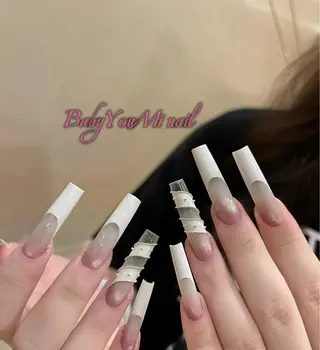 ネイル BabyYouMi ねねのネイルデザイン