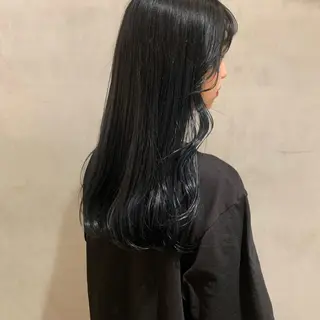 ロング カラー アンニュイヘア🪽 ayumiのヘアスタイル